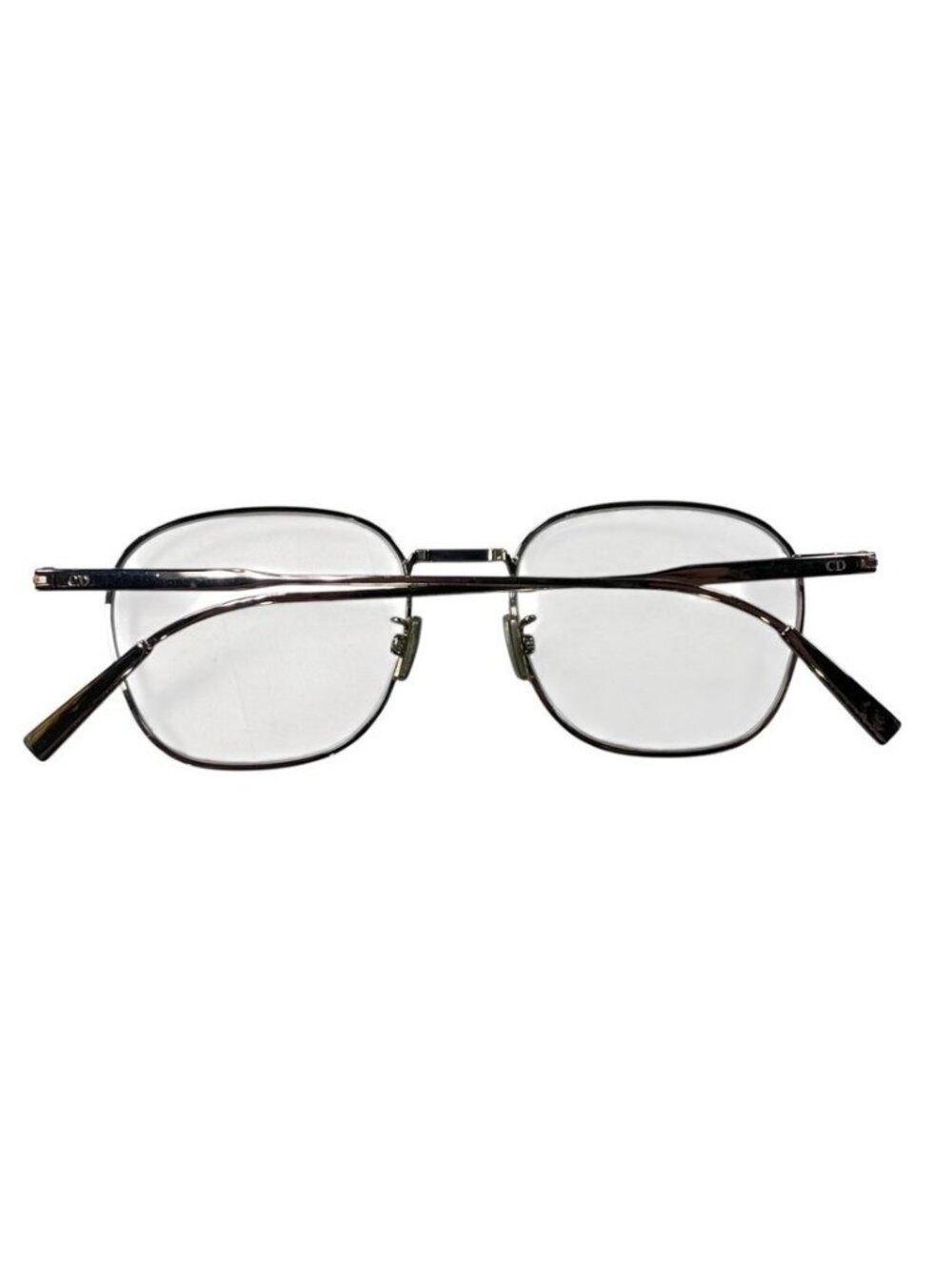Dior Blacksuit S2U Black Suit Sunglasses Silver - Picture 2 of 13